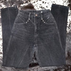 Vintage Western Rocky Mountain Jeans